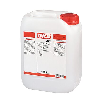OKS 575-5KG | Ptfe Water Bonded Coating | 5KG | Genuine OKS Product | www.Roladex.co.uk