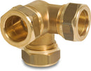 Bonfix Brass 15mm Compression Fitting /Gastec | Bonfix | UK Supplier | Roladex