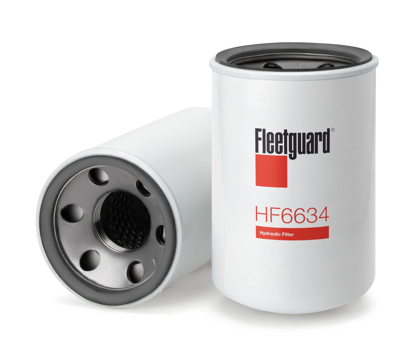 Fleetguard Hydraulic Spin-On Synthetic HF6634