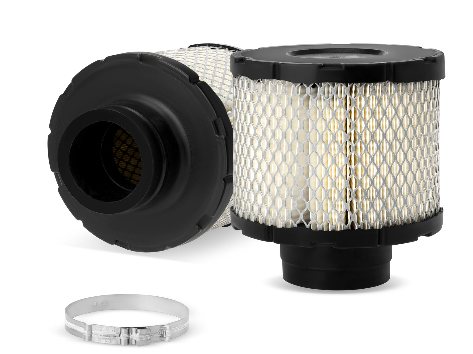 Fleetguard Air Housing-Standard Metal AF26232