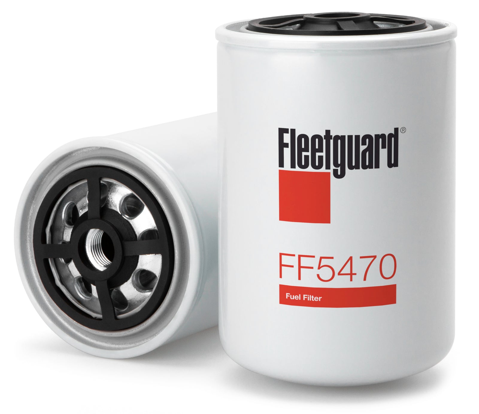Fleetguard Fuel Filter Spinon FF5470