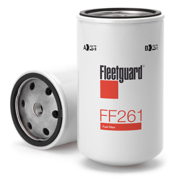 Fleetguard Fuel Filter Spinon FF261