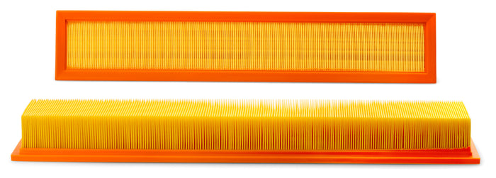 Fleetguard Panel Air Filters