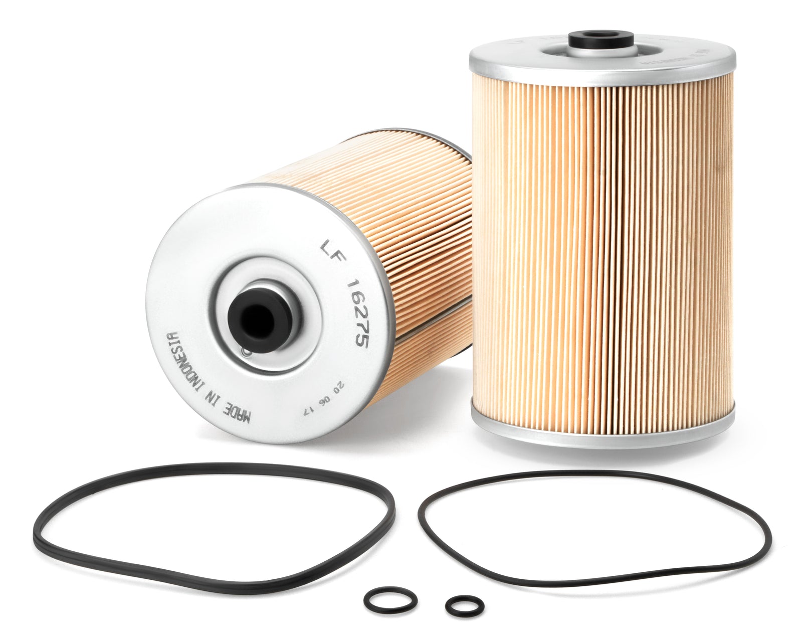 Fleetguard Oil Filter Synthetic Cartg Metal LF16275