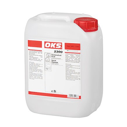 OKS 2300-5L | Mold Protection Fluid | 5L | Genuine OKS Product | www.Roladex.co.uk