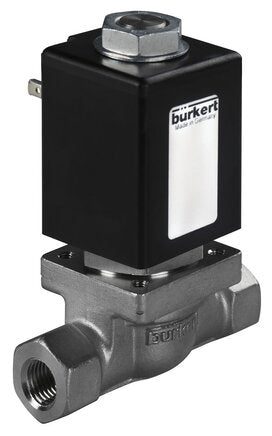 burkert 0255 2/2-way solenoid valve – 230v ac – 0255-a-03,0-ef-va-gm84-230/60-