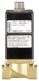 burkert 0262 2/2-way valve – 0262-a-10.0-bb-ms-gm83-2