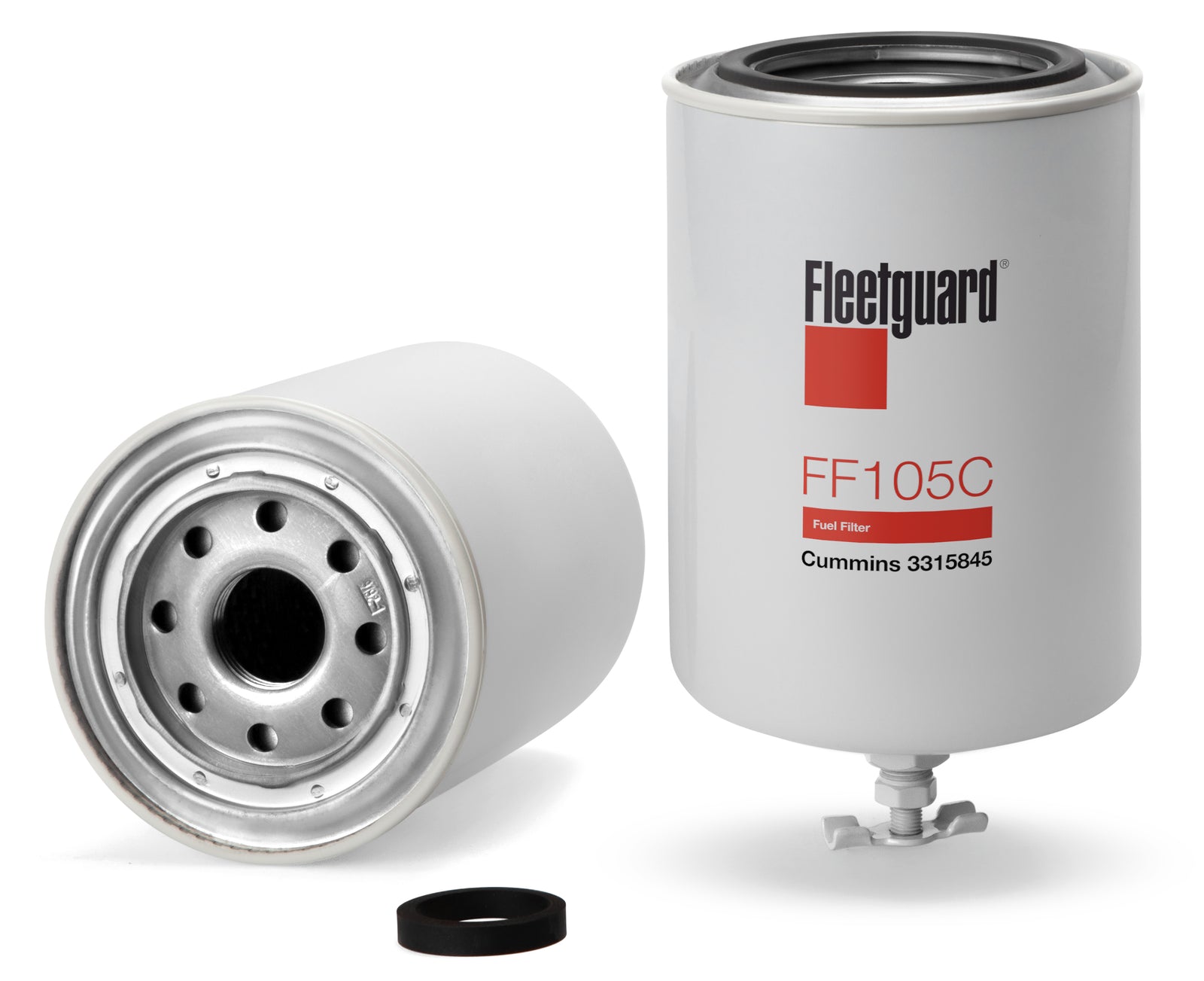 Fleetguard Fuel Filter Spinon FF105C