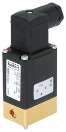 burkert 0331 3/2-way solenoid valve – 24v dc – 0331-d-03,0-bb-ms-fb02-024/dc-