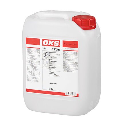 OKS 3730-5L | Transmission Oil For The Food Industry | 5L | Genuine OKS Product | www.Roladex.co.uk