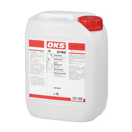 OKS 3780-5L | Hydraulic Oil For The Food Industry | 5L | Genuine OKS Product | www.Roladex.co.uk