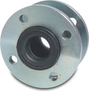 Profec Joint Nbr Dn65 Din Flange 10Bar Pn10/16 Type Zkb | Profec | UK Supplier | Roladex