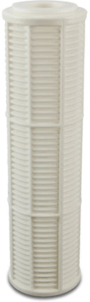 Profec Cartridge PP 6Bar 60Micron Nylon Gauze White 10" | Profec | UK Supplier | Roladex