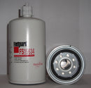 Fleetguard Fuel Filter Cartridge Metal FS19634