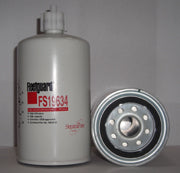 Fleetguard Fuel Filter Cartridge Metal FS19634