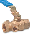 Bonfix Brass 3/4" Female Thread 10Bar | Bonfix | UK Supplier | Roladex