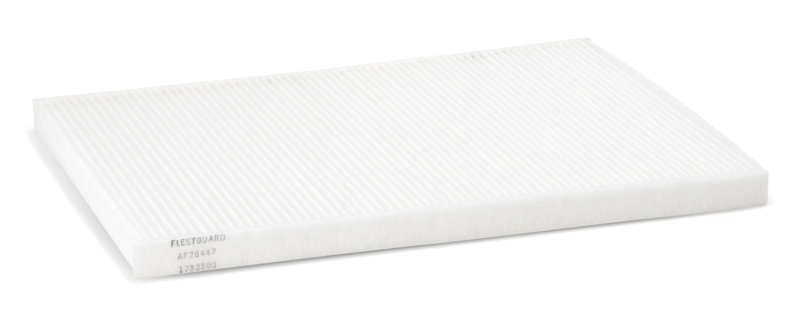 Fleetguard Air Filter-Plastic Panel On-Engine AF26447