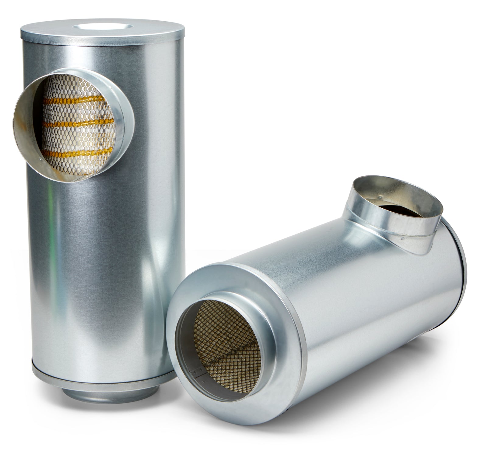 Fleetguard Air Housing-Standard Metal AH8503