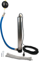 Profec Pump Stainless Steel 1" x 1 1/4" 8Bar 5,8A 230Vac Stainless Steel With Float Switch | Profec | UK Supplier | Roladex