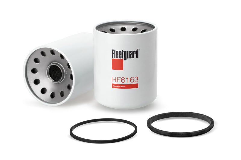 Fleetguard Hydraulic Spin-On Cellulose HF6163