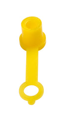 SAMOA Grease Protectors with Ring M6 - Yellow (100 units) – Roladex UK