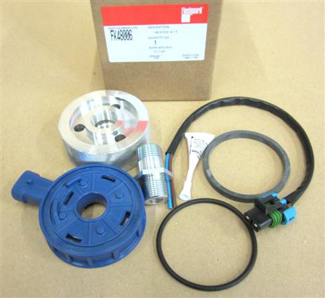 Fleetguard Fuel Cwa FK48006