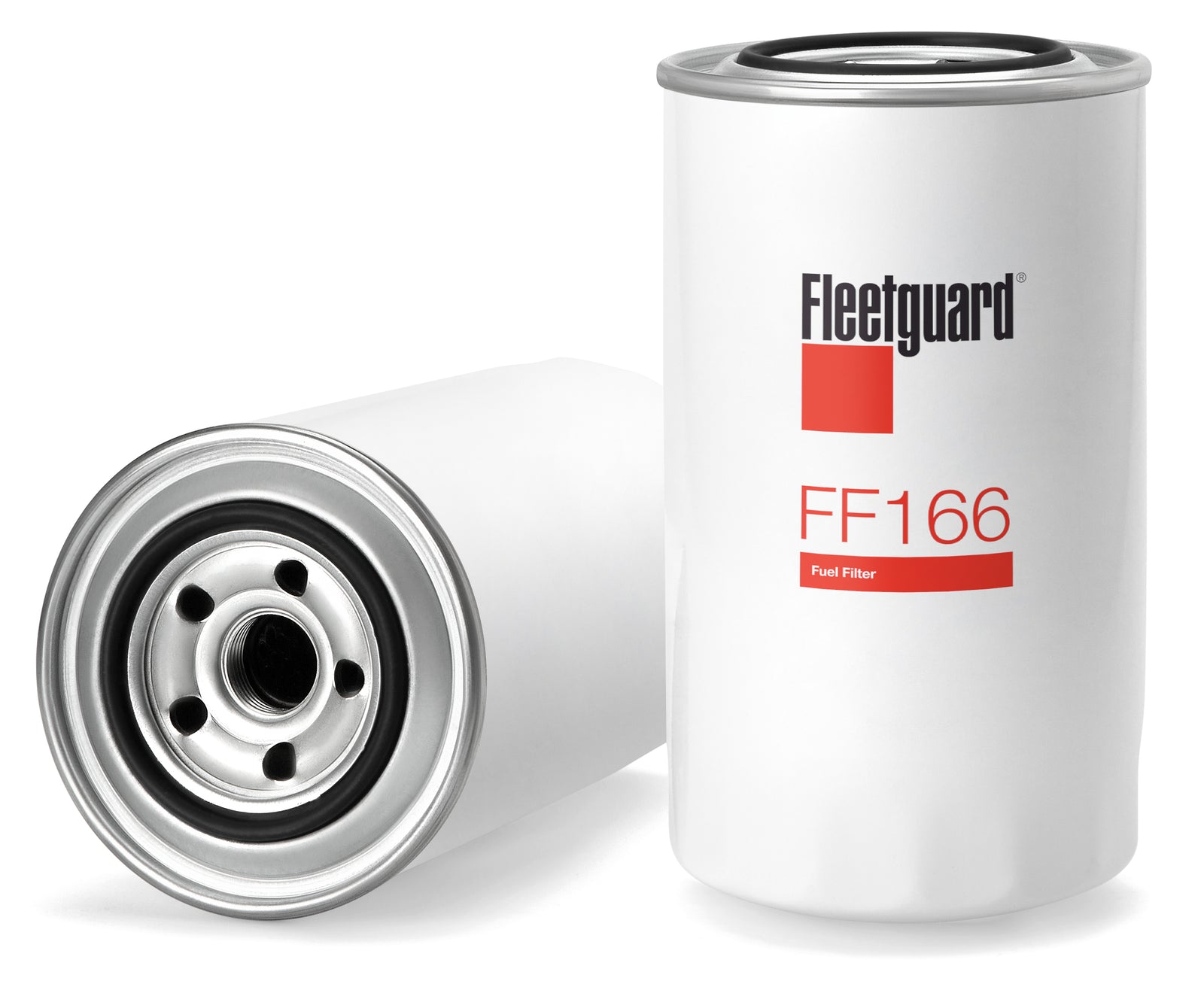Fleetguard Fuel Filter Spinon FF166