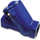 Profec Return Valve Ductile Iron (Ggg40) Epoxy Coating 2" Female Thread 10Bar Dn50 | Profec | UK Supplier | Roladex