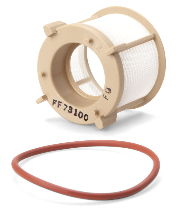 Fleetguard Fuel Filter Cartridge Metal FF73100