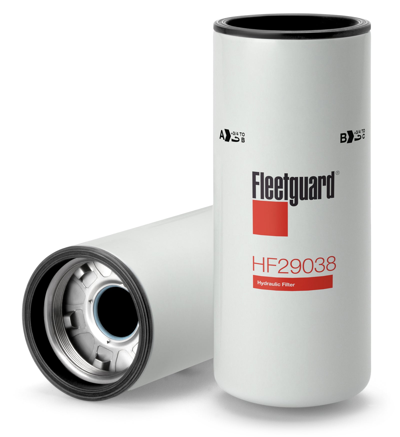 Fleetguard Hydraulic Spin-On Synthetic HF29038