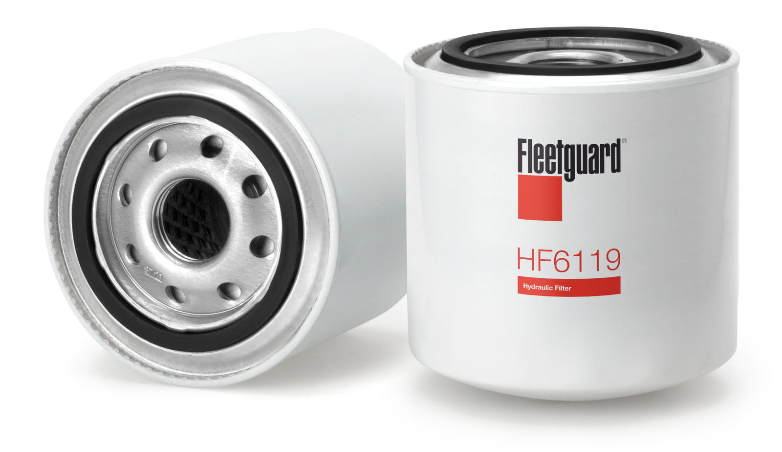 Fleetguard Hydraulic Spin-On Cellulose HF6119