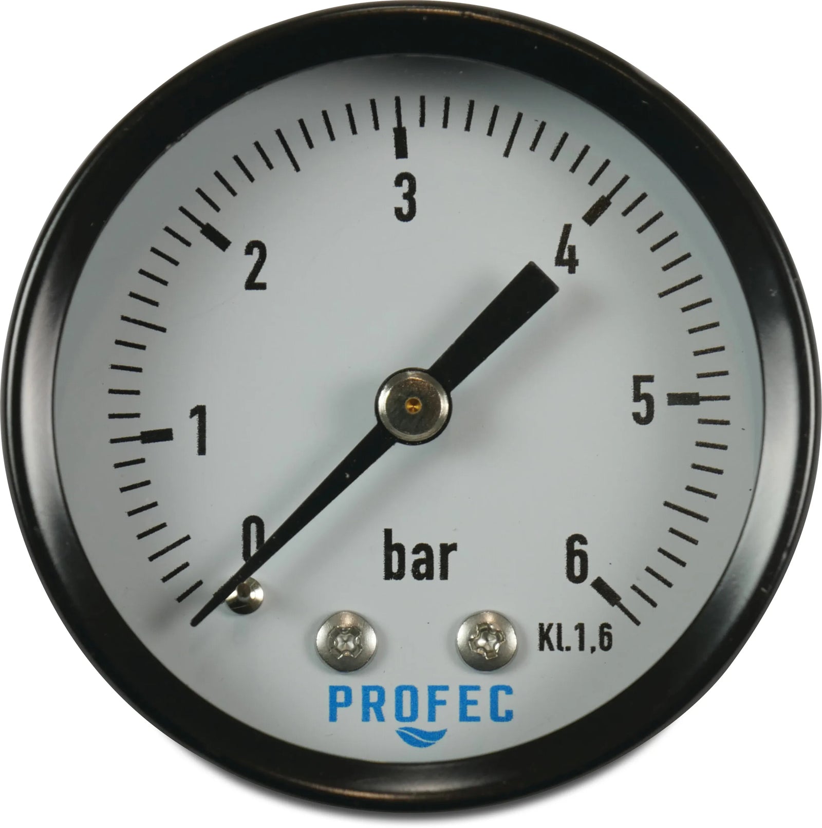 Profec Gauge 50mm Male Thread 0 | Profec | UK Supplier | Roladex