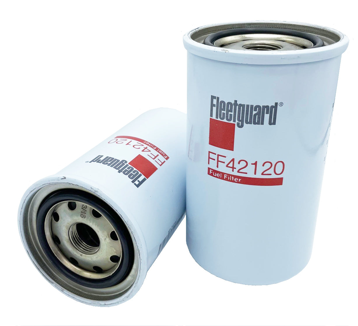 Fleetguard Fuel Filter Spinon FF42120