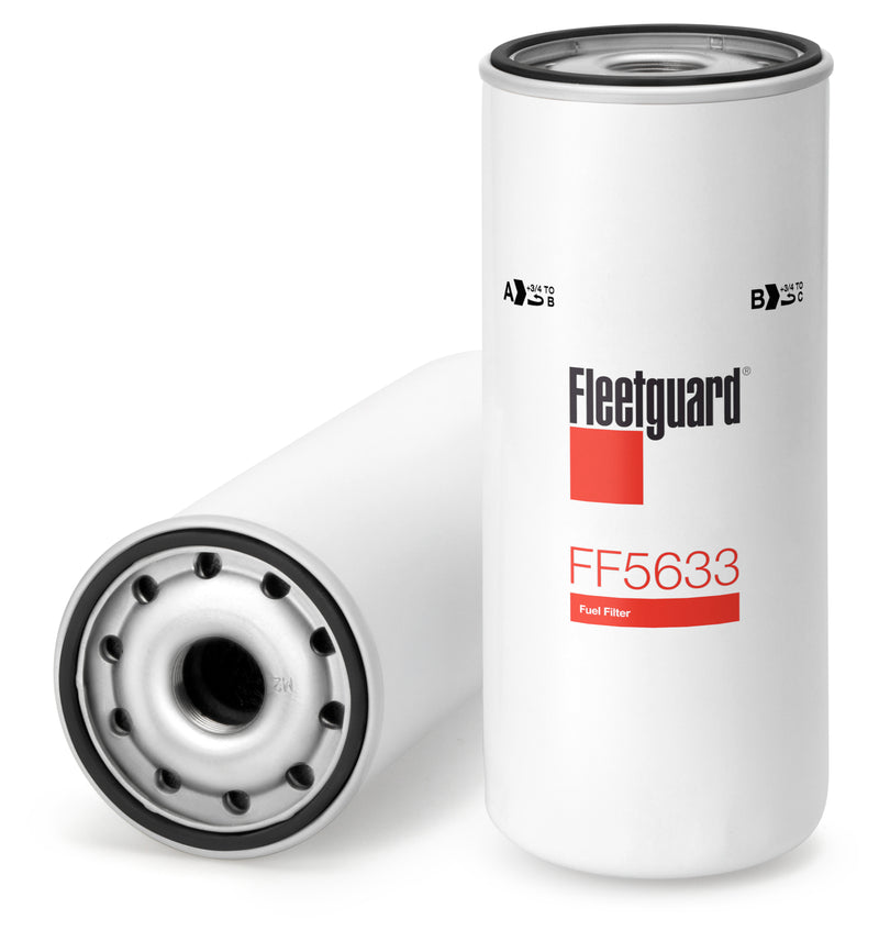 Fleetguard Fuel Filter Spinon FF5633
