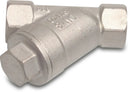 Profec Filter Stainless Steel 316 3" Female Thread 16Bar 1000Micron Stainless Steel 316 | Profec | UK Supplier | Roladex