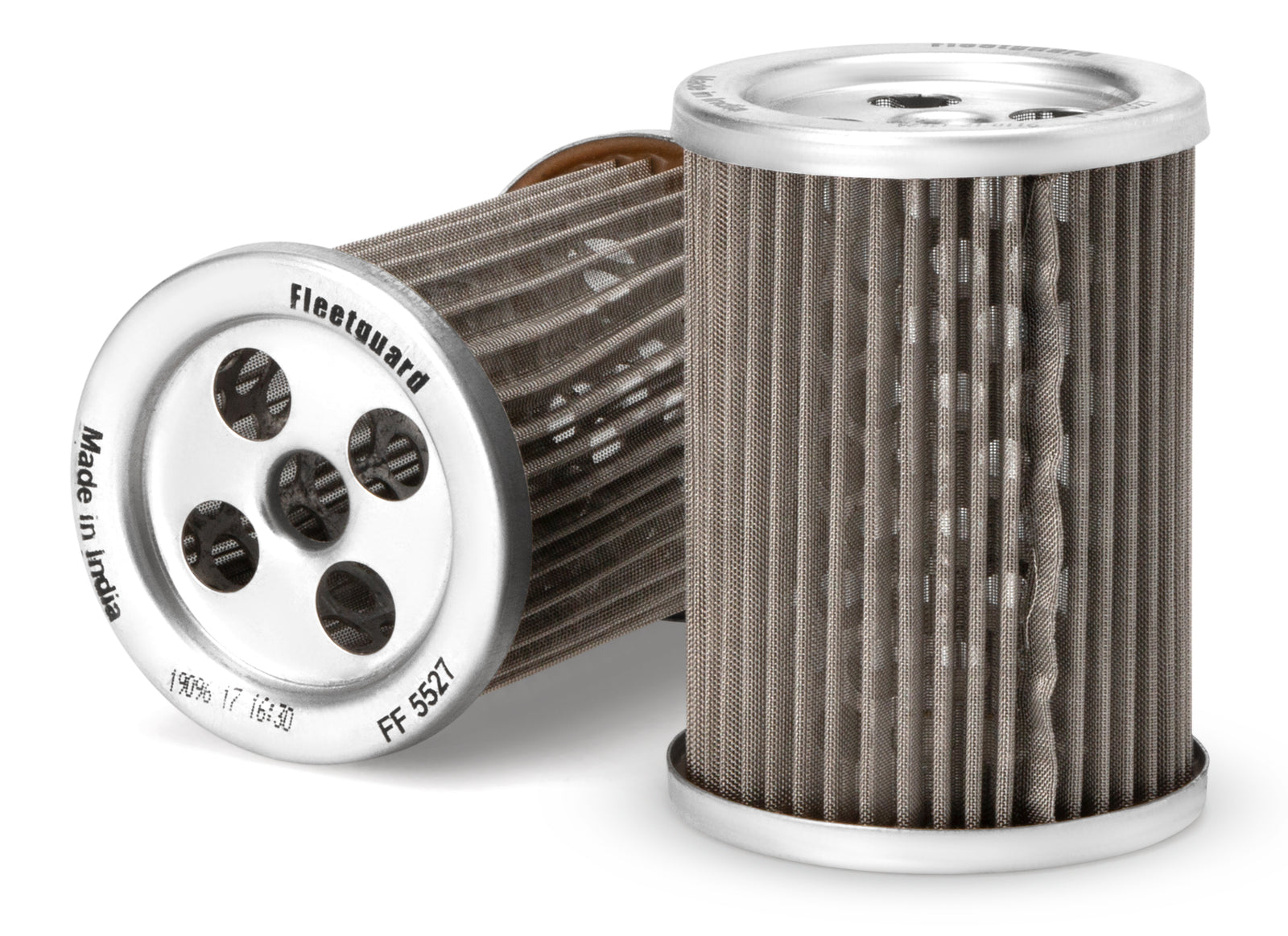 Fleetguard Fuel Filter Cartridge Metal FF5527
