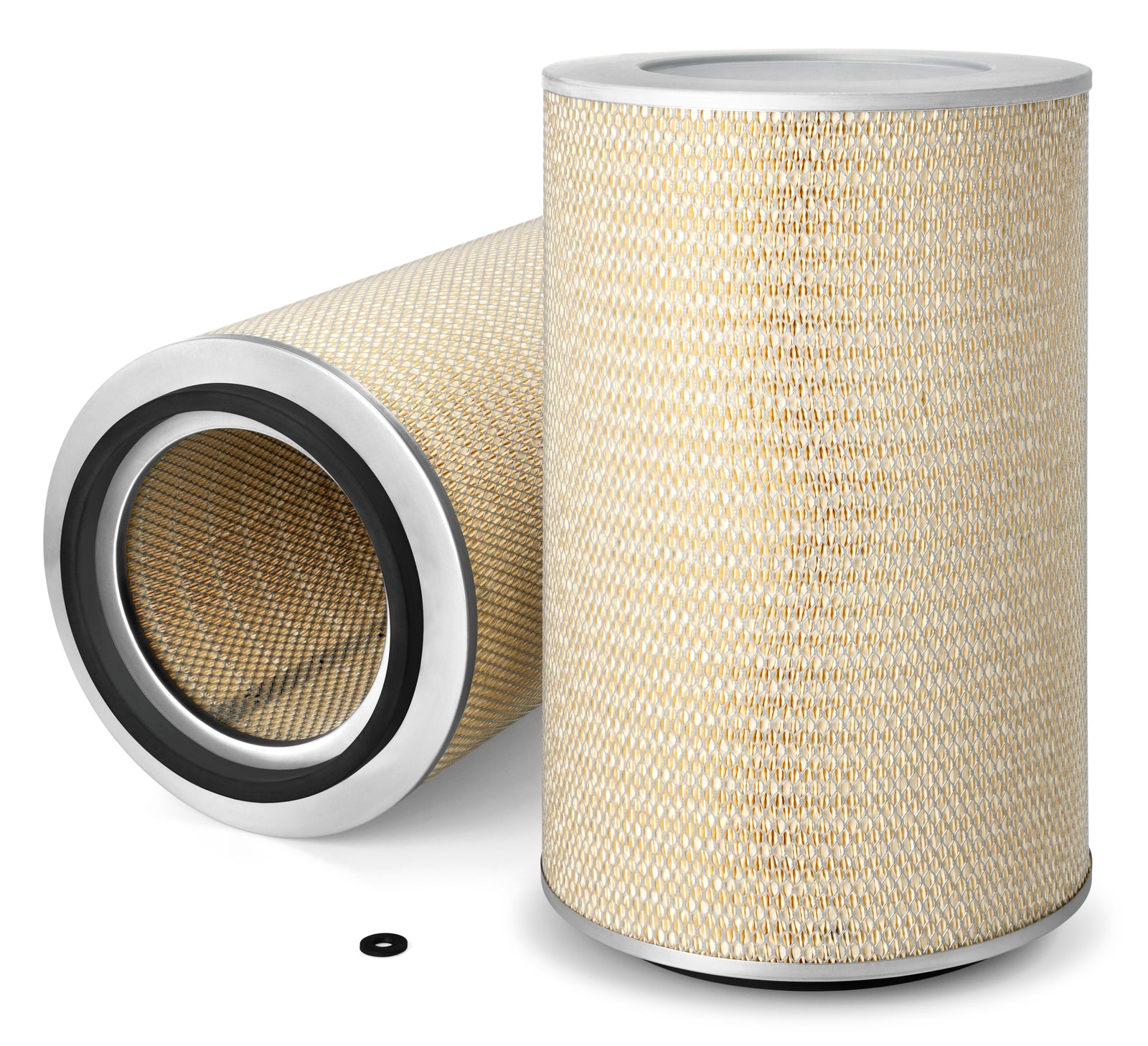 Fleetguard Air Filter-Metal Panel AF26325