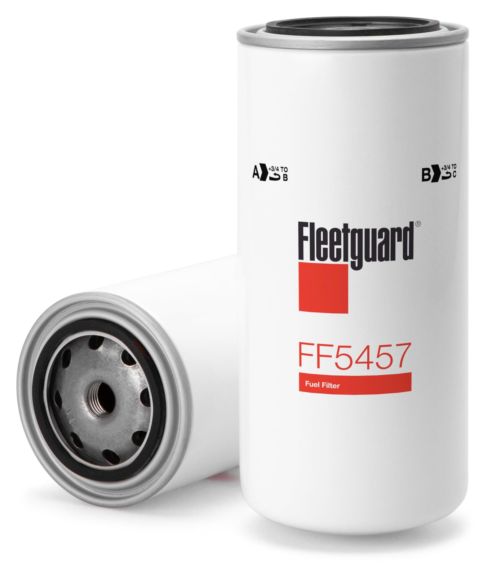 Fleetguard Fuel Filter Spinon FF5457