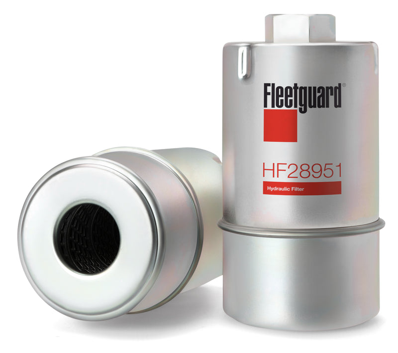 Fleetguard Hydraulic Spin-On Cellulose HF28951