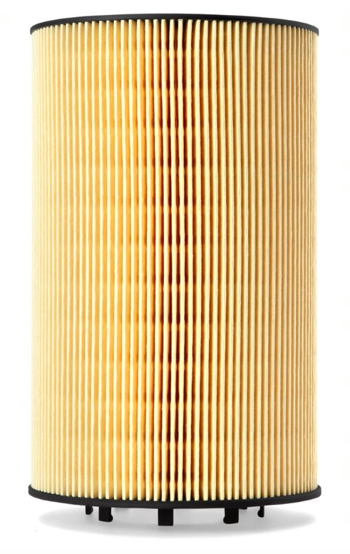 Fleetguard Oil Filter Cellulose Cart Plastic LF17522