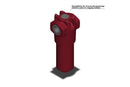 HYDAC | DF ON 110 T C 10 A 1.0 | Pressure Filter | 312027