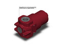 HYDAC | DF ON 60 T C 10 A 1.0 /-B6 | Pressure Filter | 309216