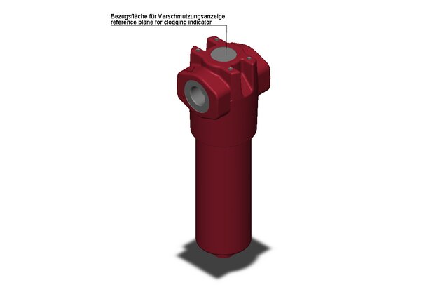 HYDAC | DF ON 140 T C 10 A 1.0 /-B6 | Pressure Filter | 301048