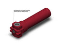 HYDAC | DF ON 280 T E 10 A 1.1 | Pressure Filter | 312026