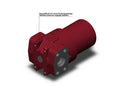 HYDAC | DF SN 330 T L 10 A 1.0 /-B6 | Pressure Filter | 316100