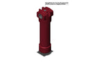 HYDAC | RFM SN 851 B M 10 C 1.0 /-V-B6 | Pressure Filter | 1281953