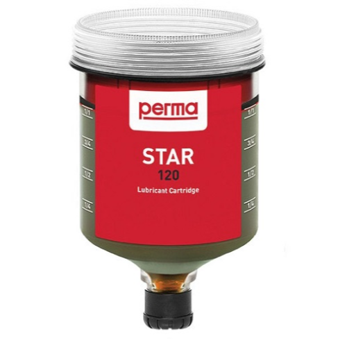 Image of PERMA Star LC120 SF01 Batteries Not Included-STAR.LC120.SF01 - Roladex UK