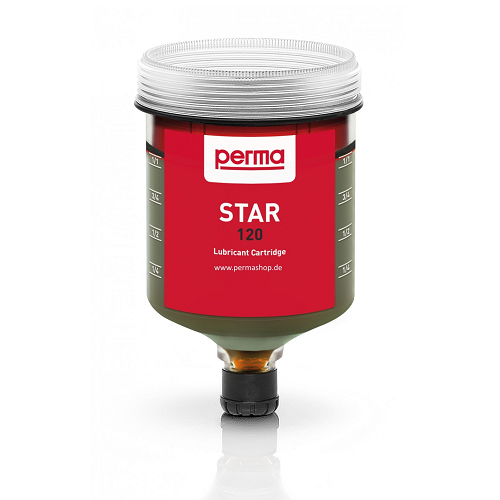 Image of PERMA Star LC120 Spindal Bearing Grease-STAR.LC120.NBU15 - Roladex UK