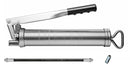 SAMOA 500cc Lever Action Grease Pump with Variable Stroke c/w Flexible Stem & 4-Jaw Connector – Roladex UK