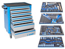 Tool set with tool carriage 940EV4